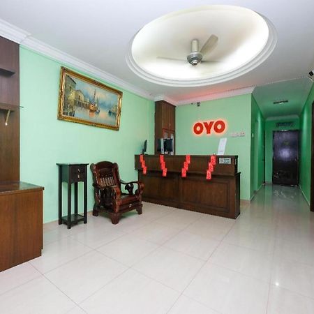 Oyo 89759 Gold Jerantut Hotel Extérieur photo