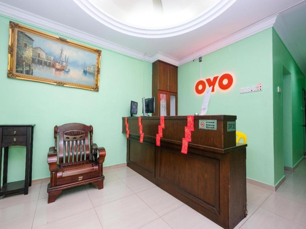 Oyo 89759 Gold Jerantut Hotel Extérieur photo