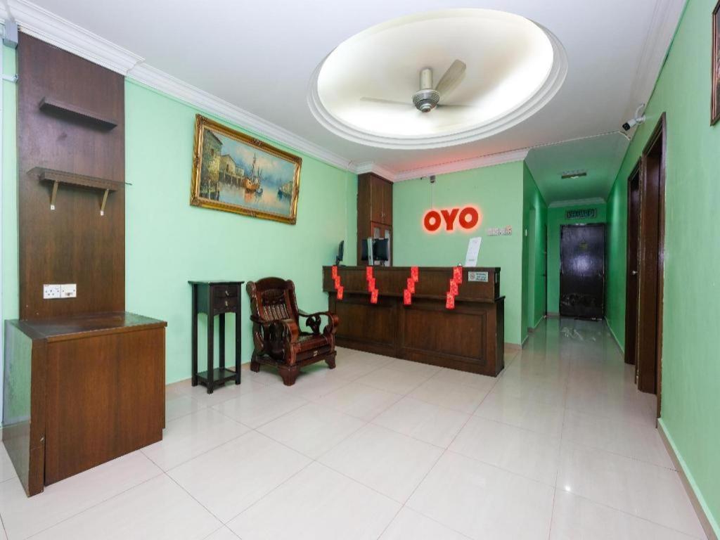 Oyo 89759 Gold Jerantut Hotel Extérieur photo