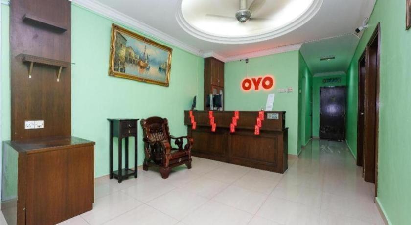 Oyo 89759 Gold Jerantut Hotel Extérieur photo